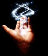 as magic